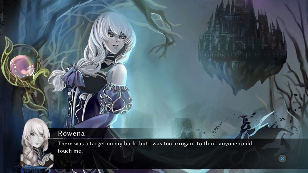 Fallen Legion Revenant Recensione Fallen Legion Revenant Recensione